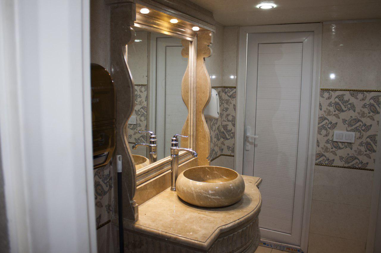 طباخی بره سفید